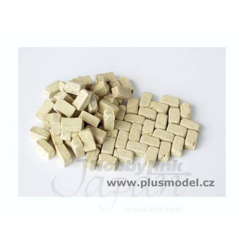 1/35 Paving Stones, Large Sandstone