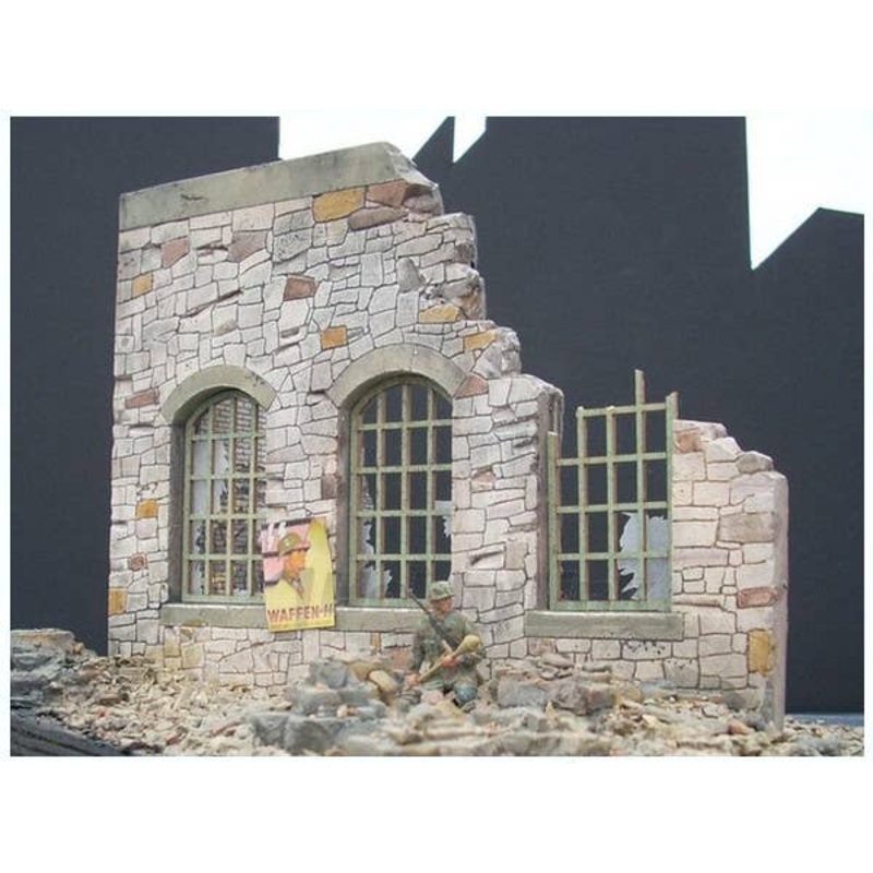 1/35 Stone Ruins