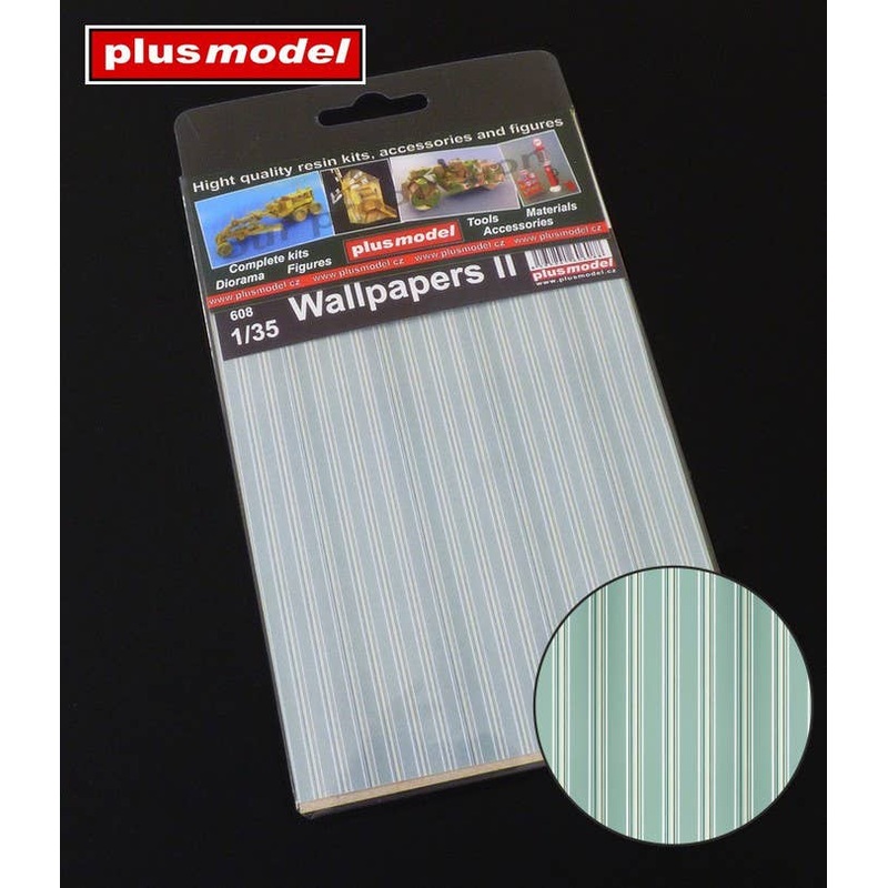 1/35 Wallpapers II 105 x 160mm