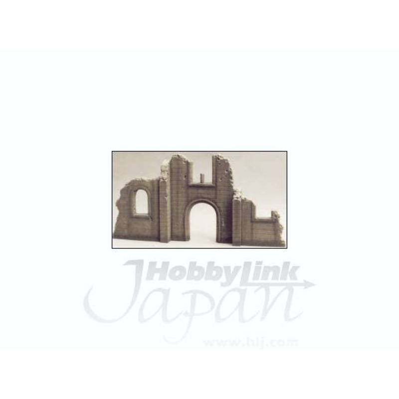 1/35 Church Ruin
