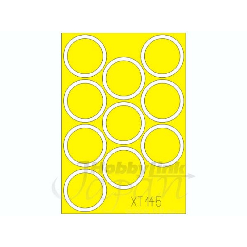 1/35 M-551 Wheel Masks   (for Academy)