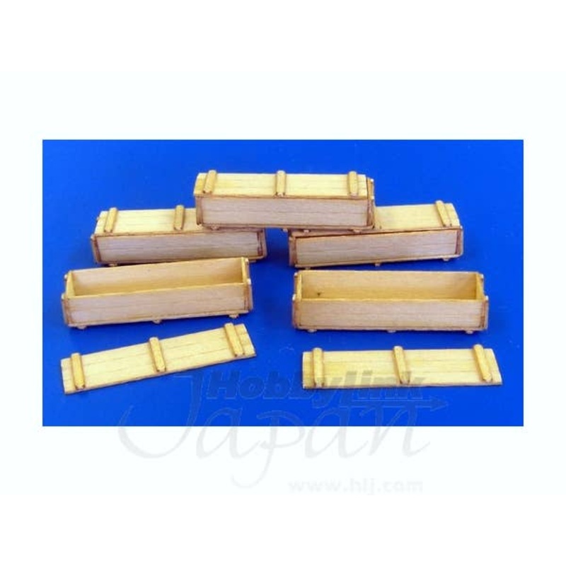 1/35 Military Boxes