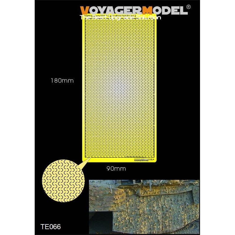 1/35 Modern NATO Camouflage Net Patten 3 for All
