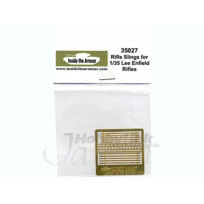 1/35 Rifle Slings for Lee Enfield Rifles