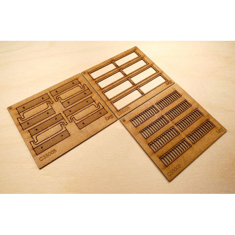 1/35 Sewer Drains