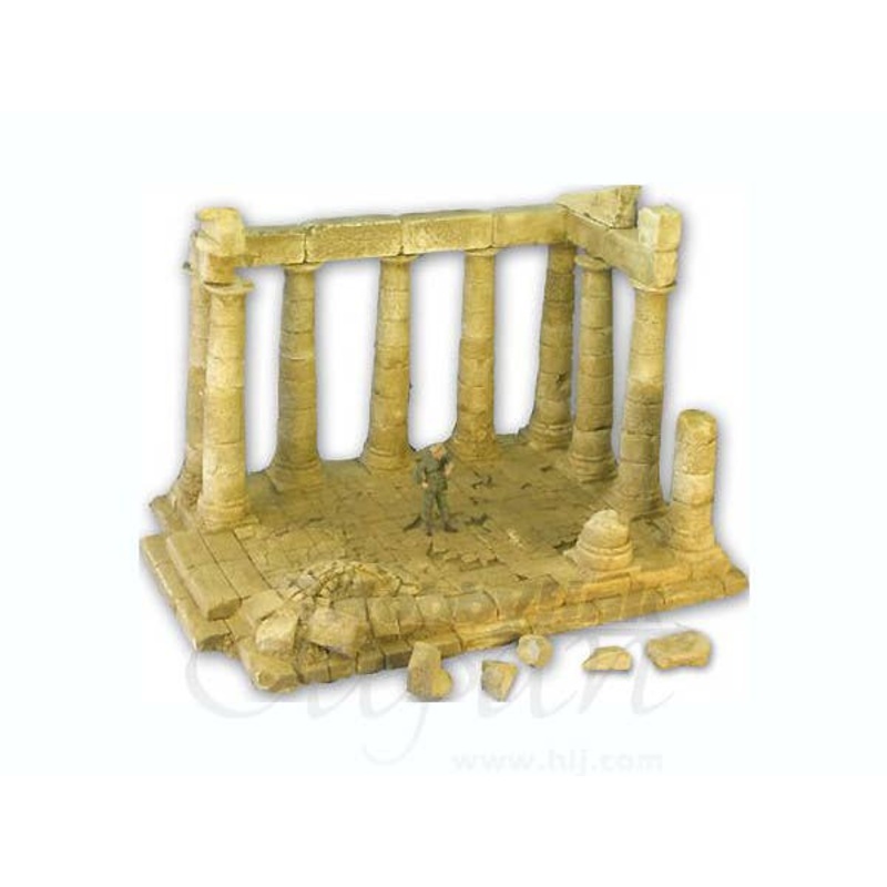 1/35 Temple Ruin