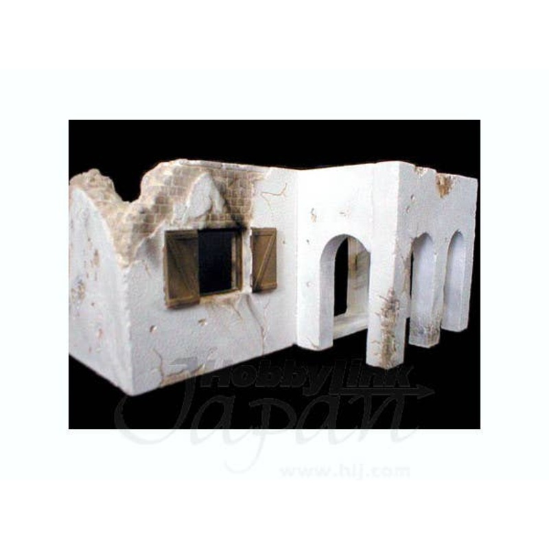 1/35 Tobruk Ruin