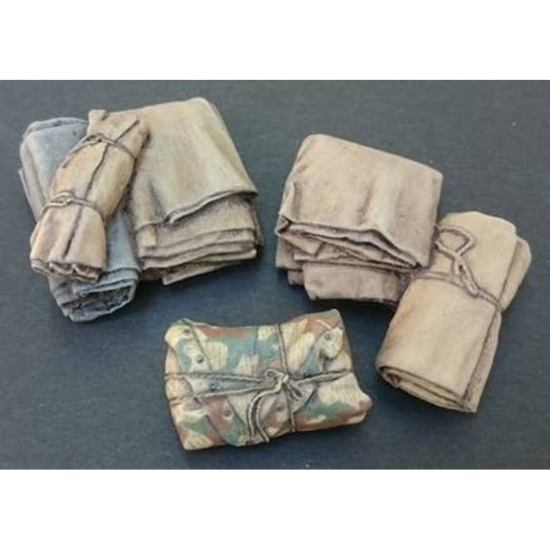 1/35 Vehicle Loading Luggage Set (B)