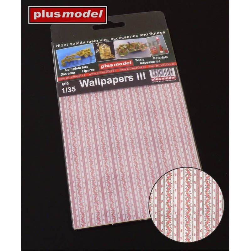1/35 Wallpapers III 105 x 160mm