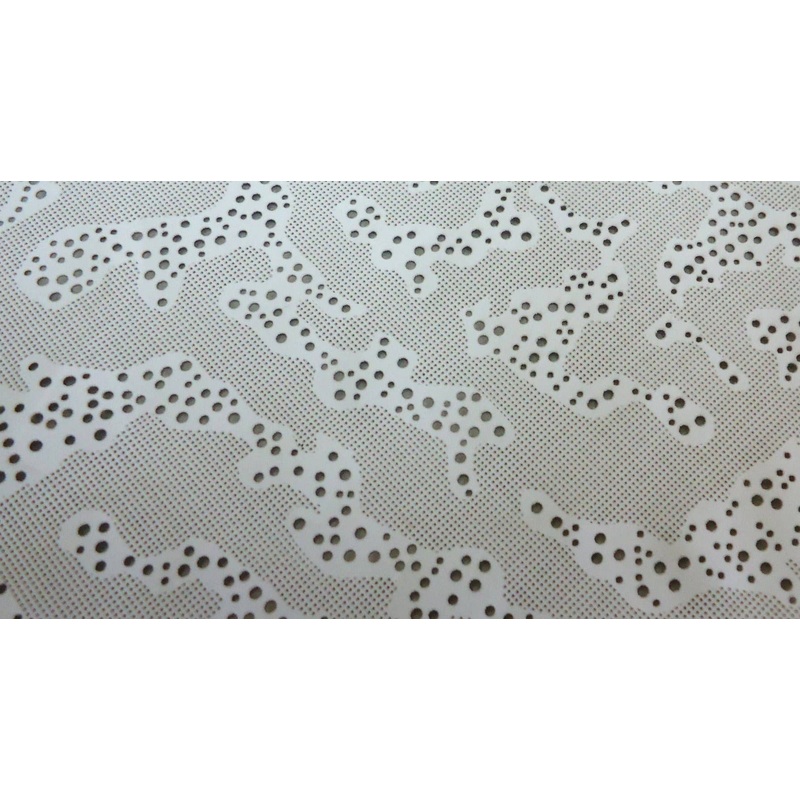 1/35 Winter Camouflage Net (Made of Stone Paper)
