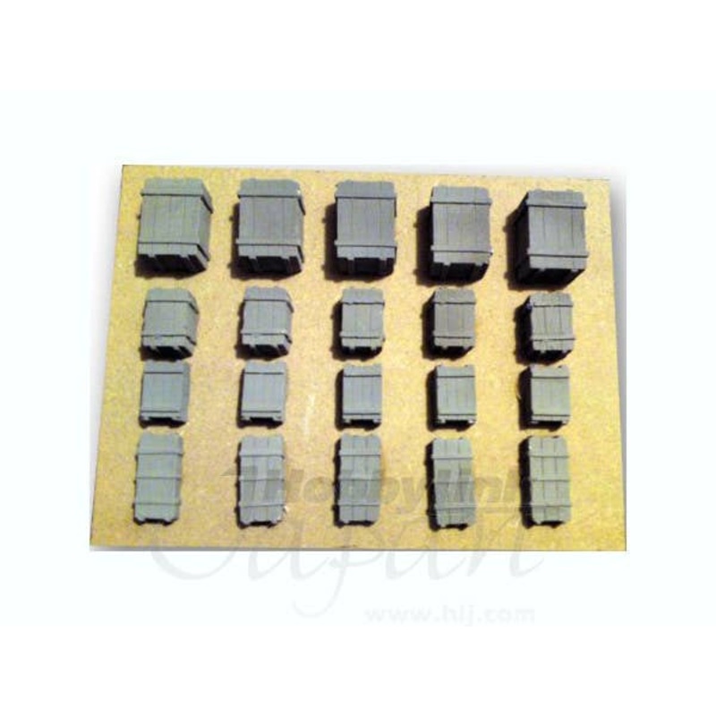 1/35 Wooden Crate Set