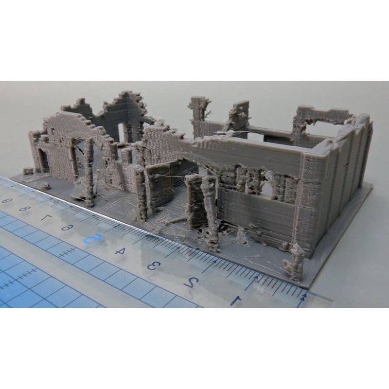 , 1/150 Ruins 4