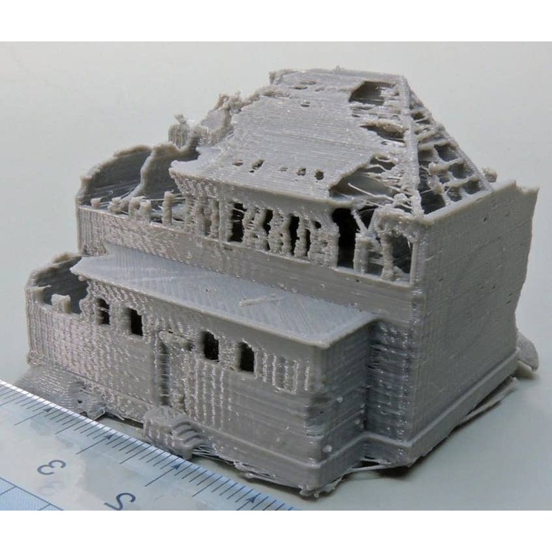 , 1/150 Ruins 7