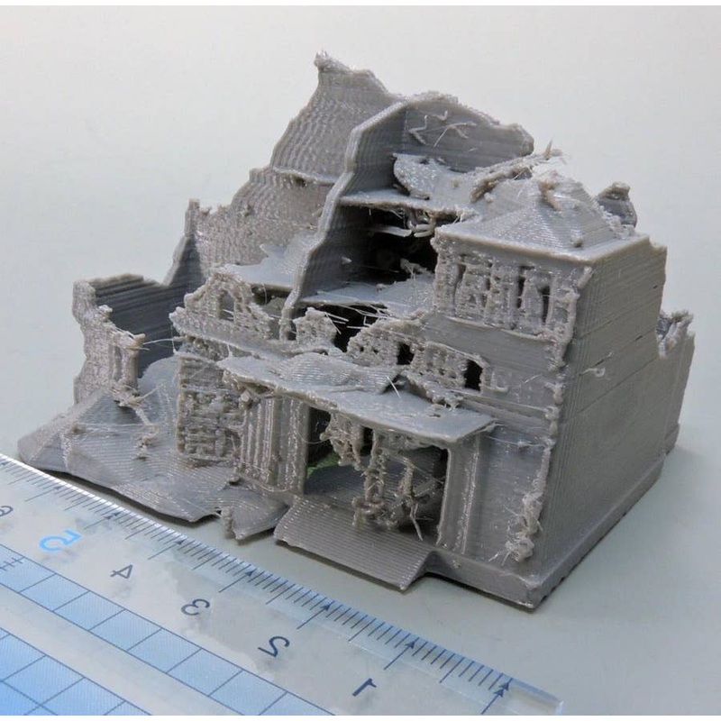 , 1/150 Ruins 8