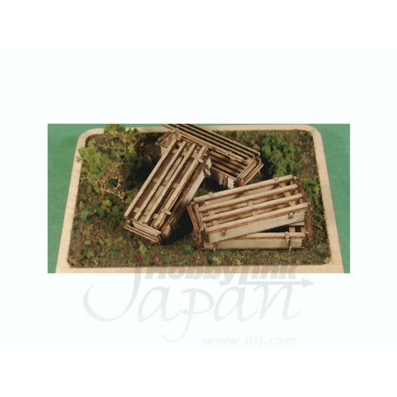1/35 7.5cm Panther Kwk42 3-Rnd Open Box (4pcs)