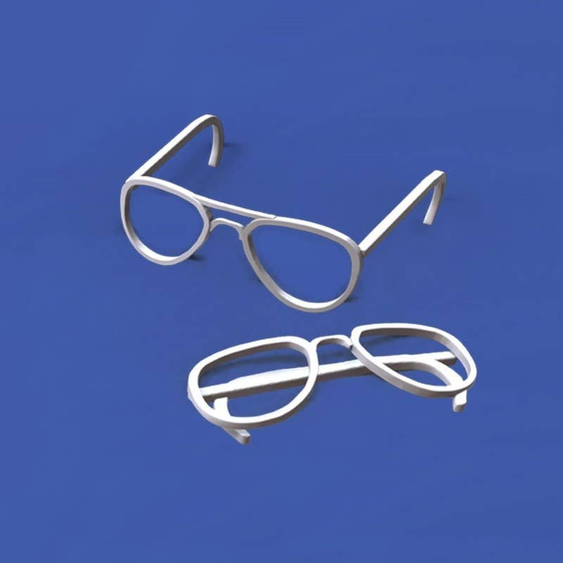 1/35 Assorted glasses