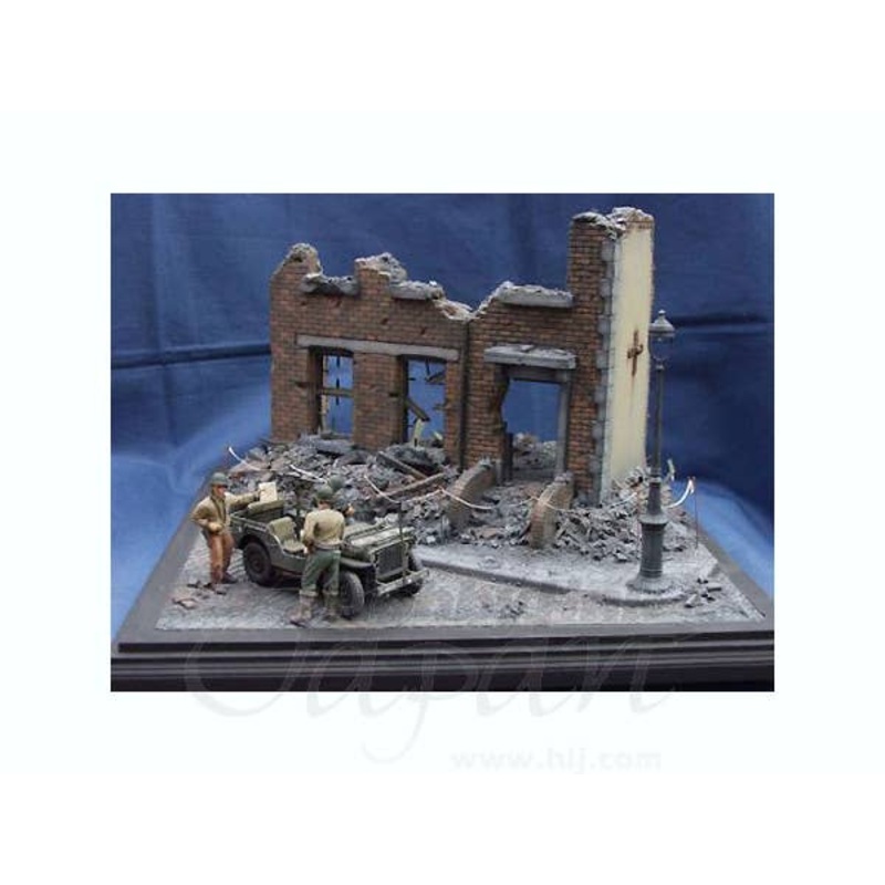 1/35 House Ruin
