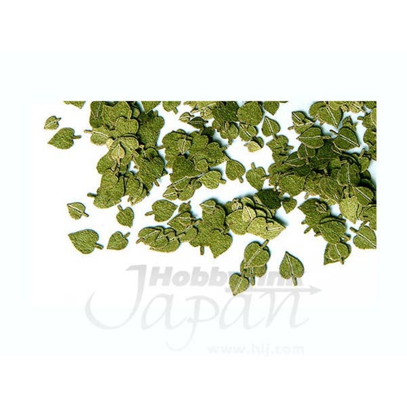 1/35 Leaves Linden Green