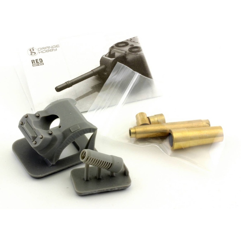 1/35 Soviet 152mm ML-20 (For ISU-152)