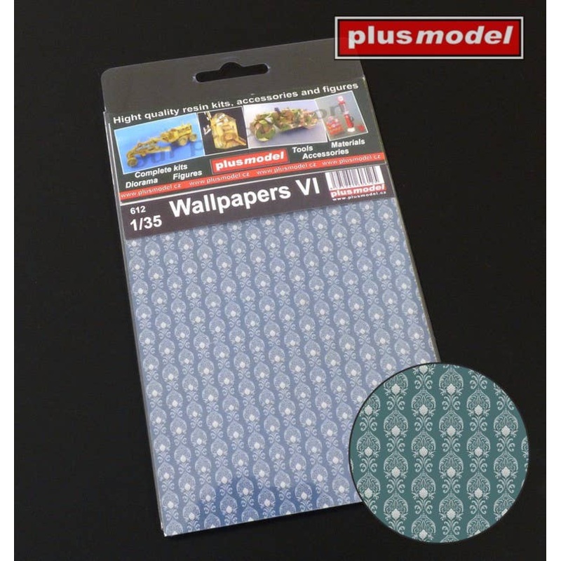 1/35 Wallpapers VI 105 x 160mm