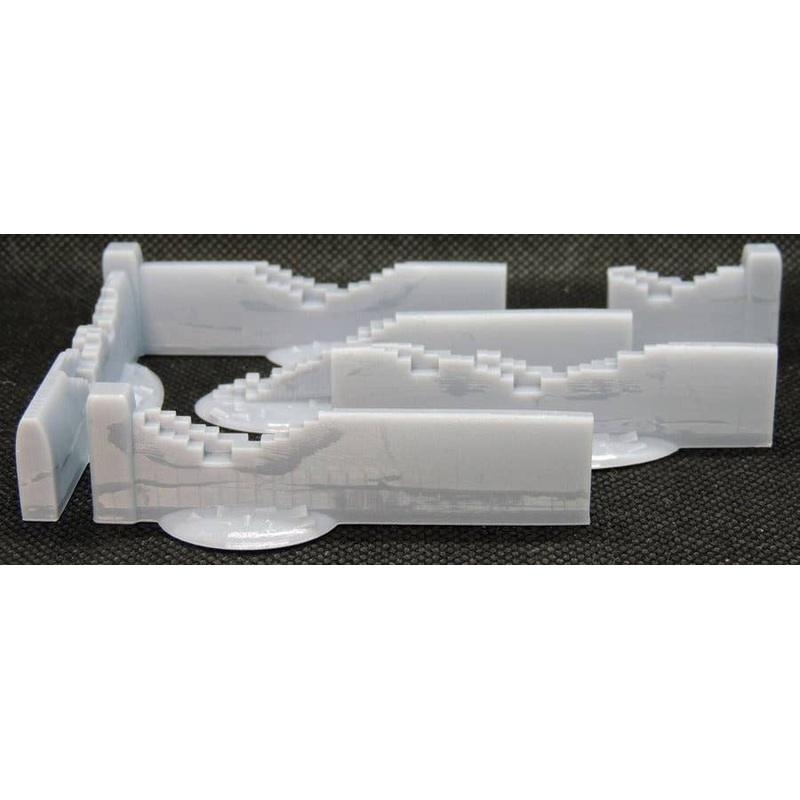 Block Wall Set (1/87 - 1/100)