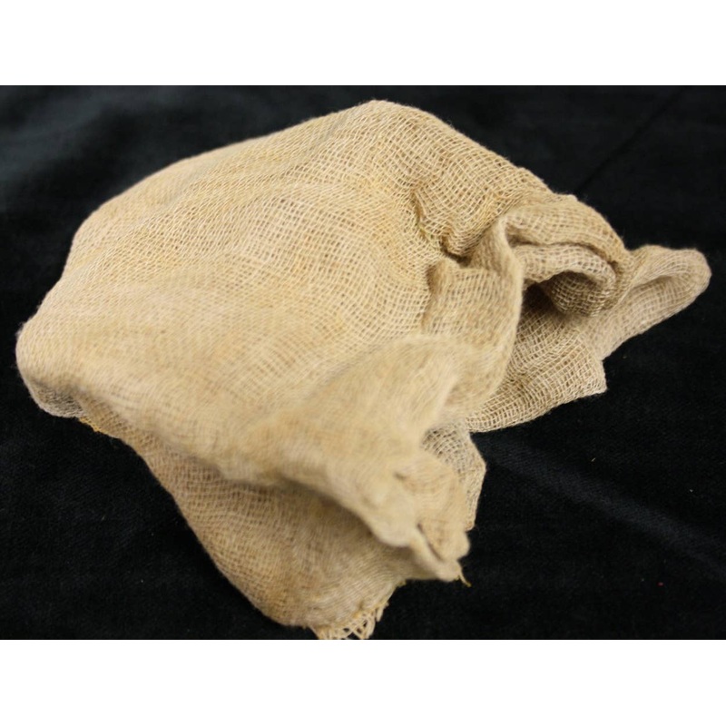 Brown Camouflage Netting (55 x 55cm)