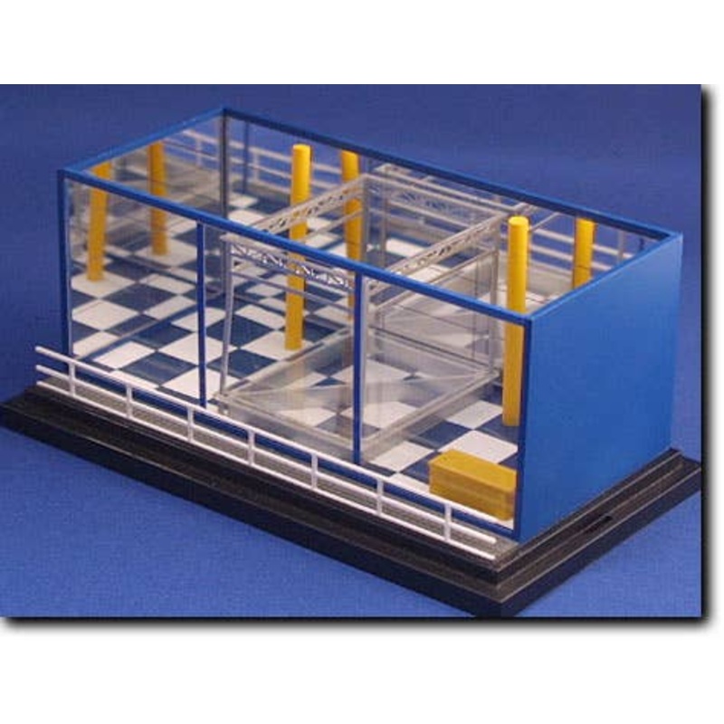 Display Case: Car Dealer