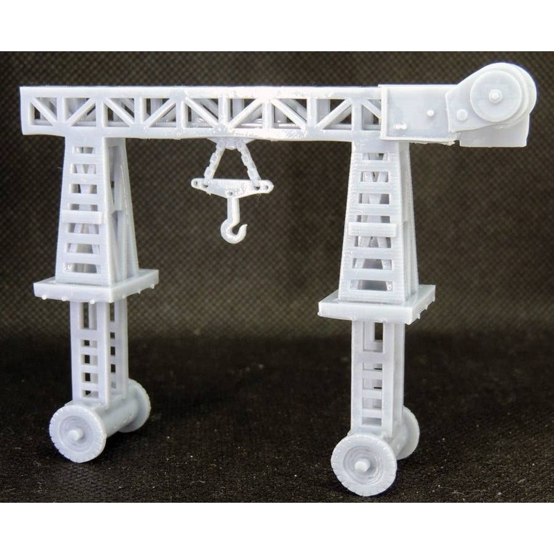 Fries 16T Crane (1/87 - 1/100)