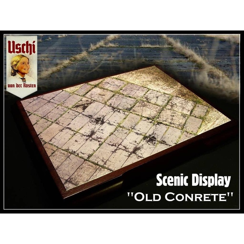Old Concrete Deluxe