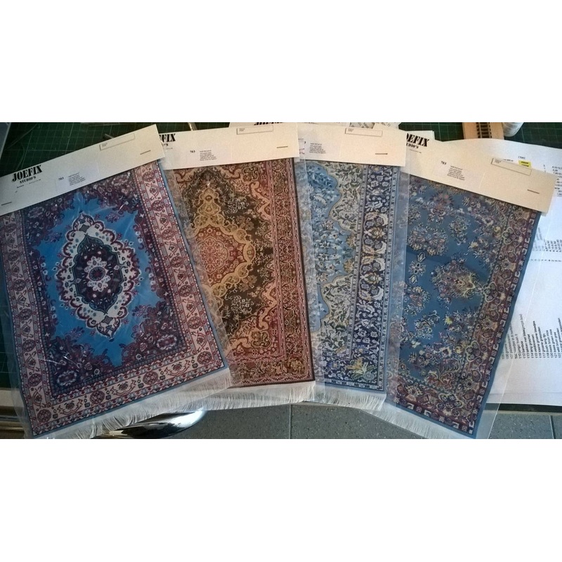 Very Large Carpet (320mm x 200mm)
