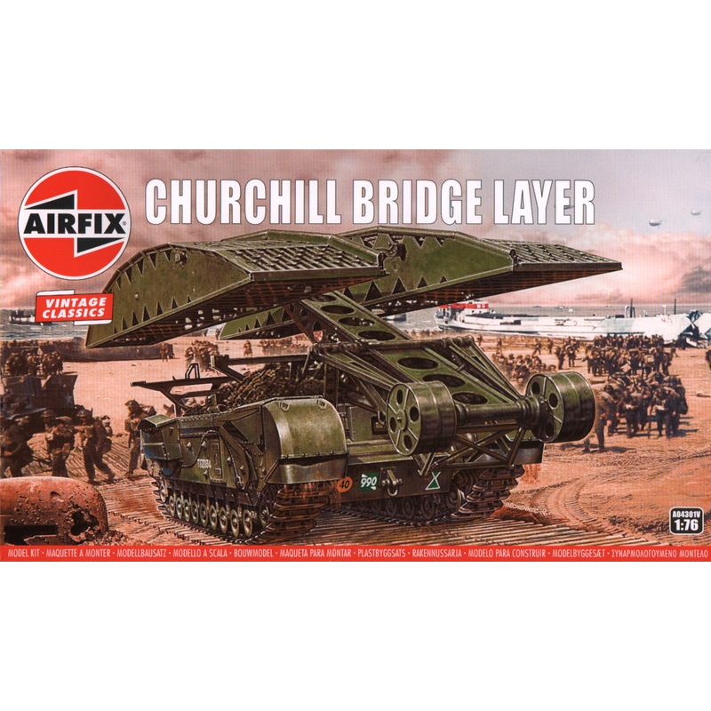 1/76 Churchill Bridge Layer