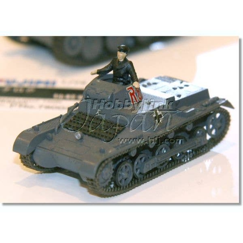 1/76 German Pz.kpfw I Ausf.B
