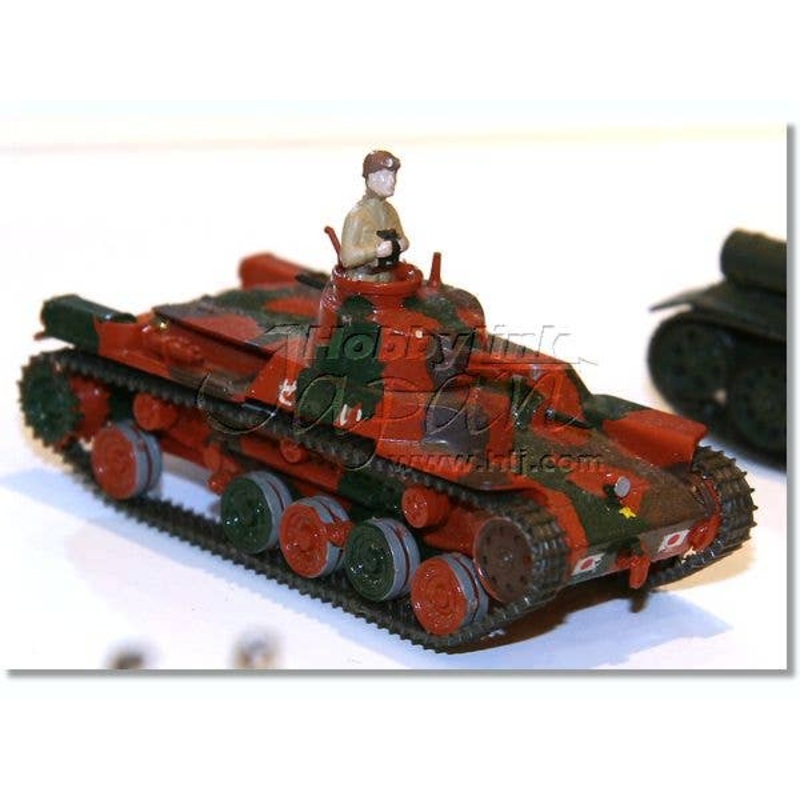 1/76 IJA Type 97 Tank