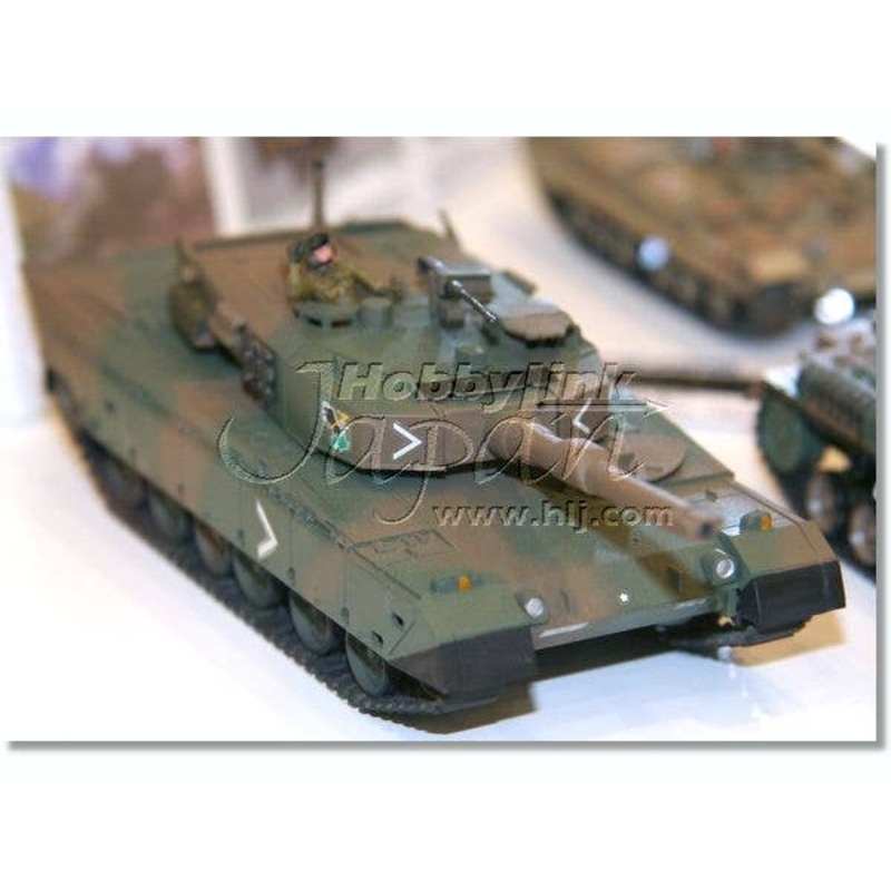 1/76 JGSDF Type 90 71st Tank Regiment 1st Company