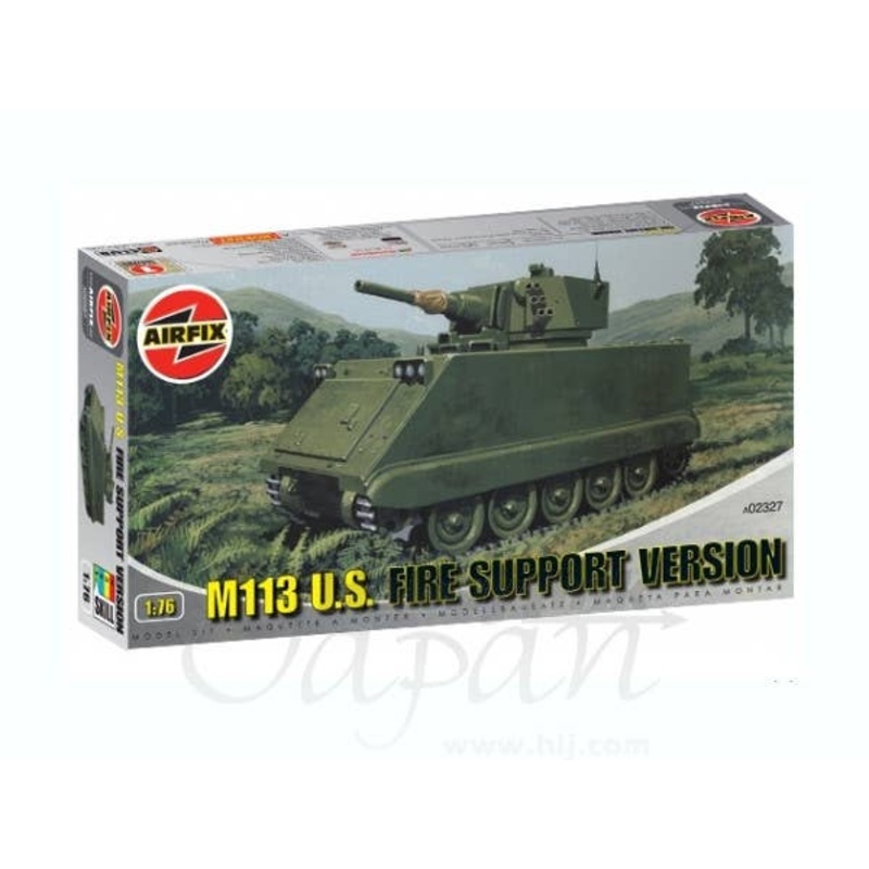 1/76 M113 US Fire Support