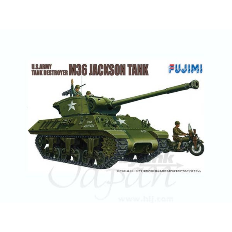 1/76 M36 Jackson