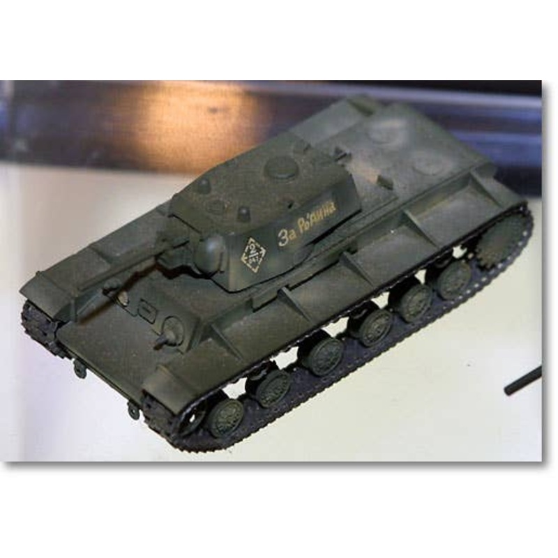 1/76 Russian KV-IA 1941