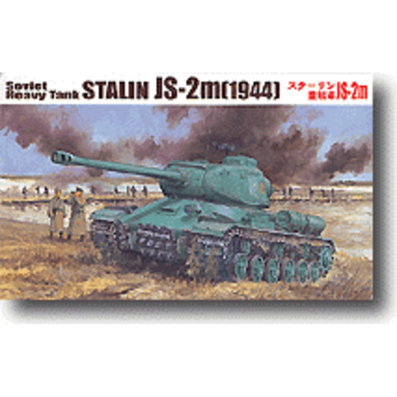 1/76 Stalin JS-2m (1944)
