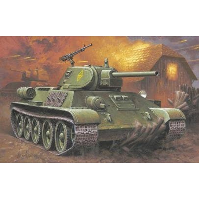 1/76 T34/76 1940