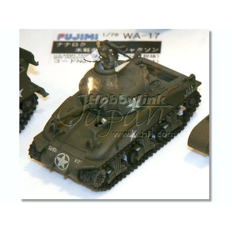 1/76 US M4A3 Sherman