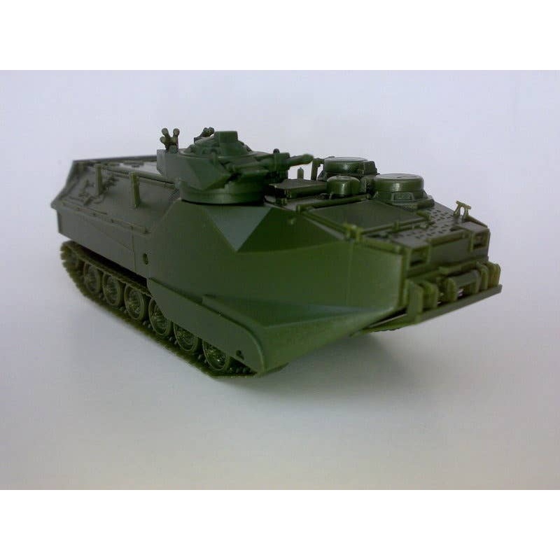 1/87 AAVP7A1 Landepanzer USMC 40mm/12.7mm Turm