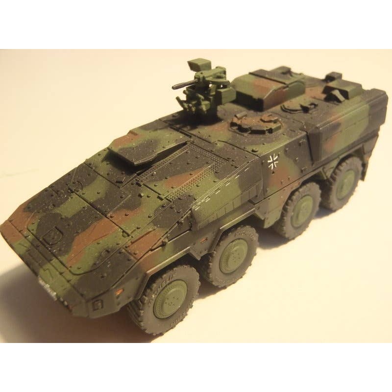 1/87 BOxER A0/A1 Fuhrungsfahrzeug BW Bronzegrun