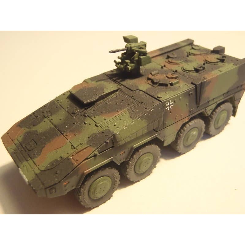 1/87 BOxER A0/A1 Gruppe Bundeswehr Bronzegrun