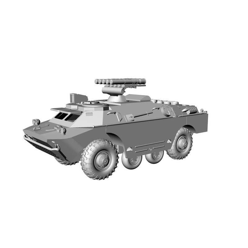 1/87 BRDM-2 9P148 Raketenjagdpanzer