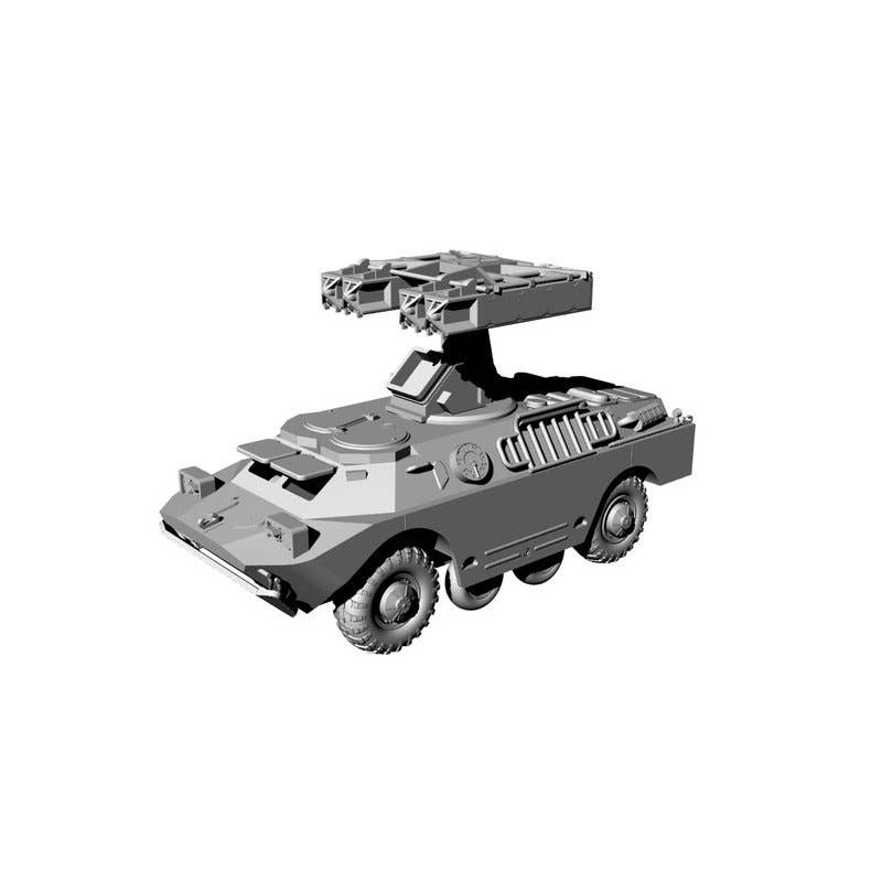 1/87 BRDM-2 9P31M FlaRak-Panzer STRELA
