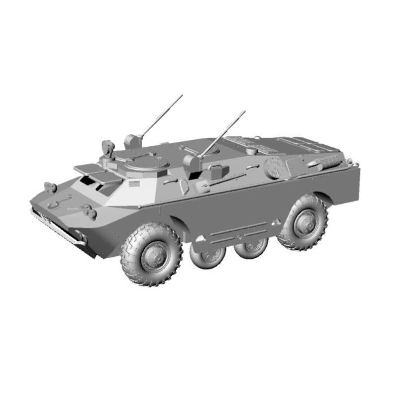 1/87 BRDM-2U Kommandopanzer