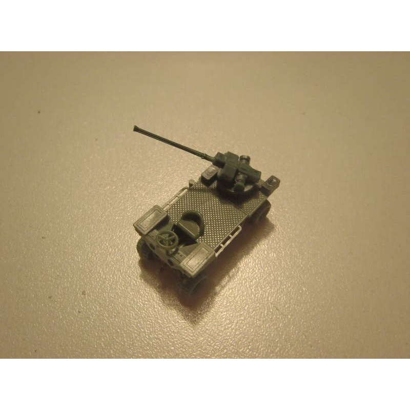 1/87 FAUN Kraka 0.75t. Rustsatz MK 20mm Bundeswehr