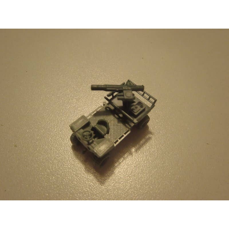 1/87 FAUN Kraka 0.75t. Rustsatz TOW Bundeswehr
