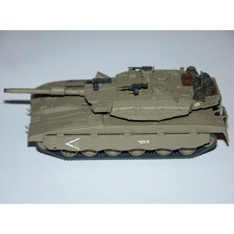 1/87 Merkava MK. III BAZ DOR DALET Mit Zusatzpanzerung