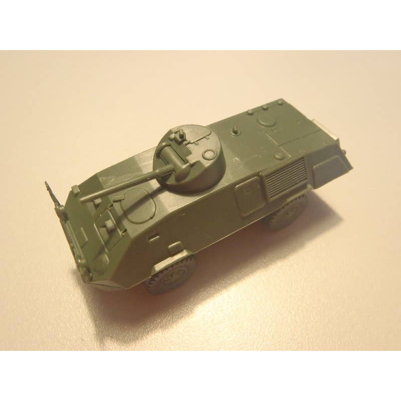 1/87 MOWAG Sonderwagen 2 Mit MK 20mm Bronzegrun